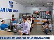 Acb Thứ 7 Có Làm Việc Không