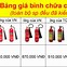 Bình Khí Co2 Tiếng Trung Là Gì