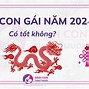 Con Gái Sinh Tháng 2 Âm Lịch Năm 2024