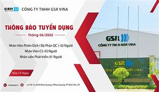 Công Ty Vina 68 Hà Nam Tuyển Dụng