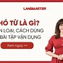 Cục Phó Tiếng Anh Là Gì