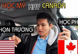 Du Học Canada Hay Mỹ