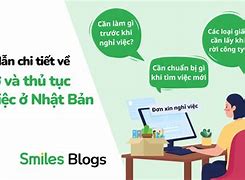 Giấy Tờ Khi Nghỉ Việc Tại Nhật