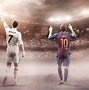 Hình Ảnh Của Ronaldo Và Messi