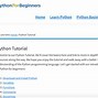 Học Code Cần Những Gì Trong Python Starting With Python Code