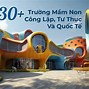 Học Phí Trường Mầm Non Quốc Tế Sài Gòn