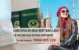 Làm Visa Nga