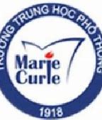 Logo Trường Marie Curie Hải Dương