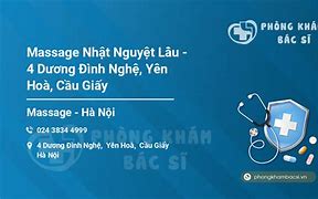 Massage Nhật Nguyệt Lầu Nguyễn Thị Định