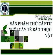 Môn Công Nghệ Sinh Học