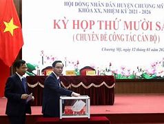 Nguyễn Anh Đức Chủ Tịch Ubnd Huyện Chương Mỹ