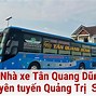 Nhà Xe Tân Quang Dũng Đông Hà Quảng Trị