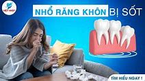 Nhổ Răng Bị Sốt