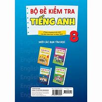 Sách Bt Tiếng Anh 8 Mai Lan Hương