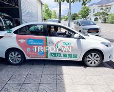 Taxi Tân Vĩnh Hiệp