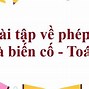 Thế Nào Là Hệ Đầy Đủ Các Biến Cố