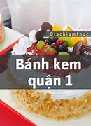 Tiệm Bánh Nổi Tiếng Quận 1