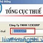 Tra Cứu Tên Doanh Nghiệp Bằng Mã Số Thuế