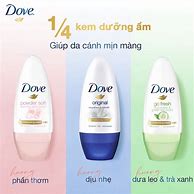 Trắng Nách Dove