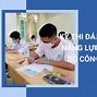 Trung Tâm Luyện Thi Đánh Giá Năng Lực Bộ Công An